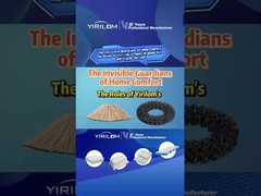 Fabbricazione di mobili con fili di carta 1.6/1.8/2.0mm per divani