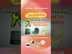 Ottenere il fornitore di tappeteria di divano nero