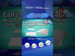 Fabbrica di bobine di molla di gomma per cuscino per divani