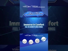 20 cm di altezza Super silenzioso Pocket Coil Spring Unit per Materasso Arredamento camera da letto