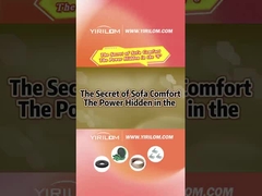 OEM Divano inossidabile accessori hardware interni molla a forma di S