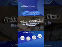 Produttore di molle di tasca di divano Fornisce molle di tasca di buona qualità utilizzate per il divano