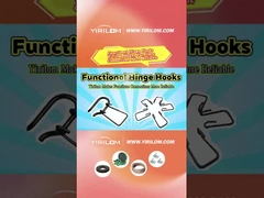 Ingrosso Custom 4 5 Fori Primavera Divano Clips Hardware Accessori Arredamento Ferro Primavera Zigzag