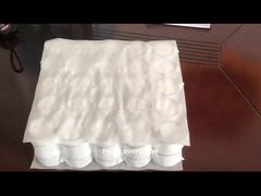 Molle elicoidali tascabili personalizzate