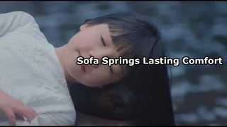 Molle insacchettate per divano, massimo comfort e durata