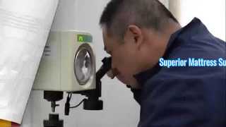 Bobina a molle insacchettate per un migliore supporto del materasso